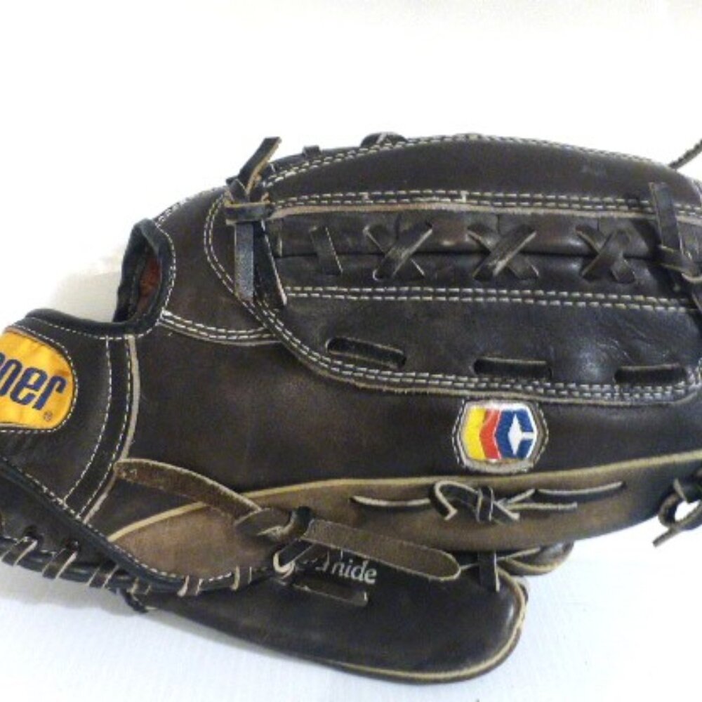 SPRT1 - Cooper Black Diamond 240 BASEBALL GLOVE Deep Scoop Pocket LEFT